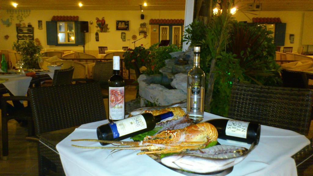 Romantza Mare Koskinou  部屋 写真