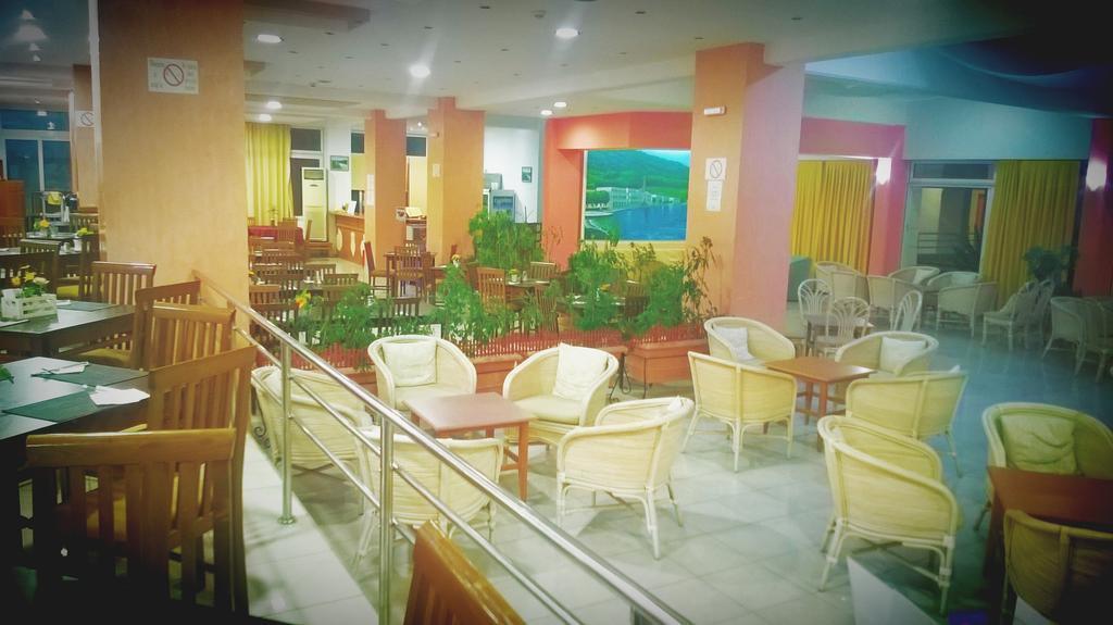 Romantza Mare Koskinou  エクステリア 写真